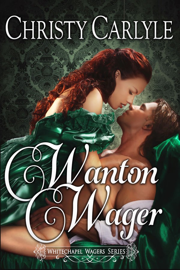 Wanton Wager is available now!