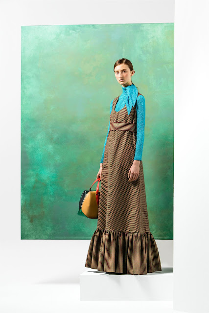 delpozo pre-fall 2016 cookbook :: cool chic style fashion