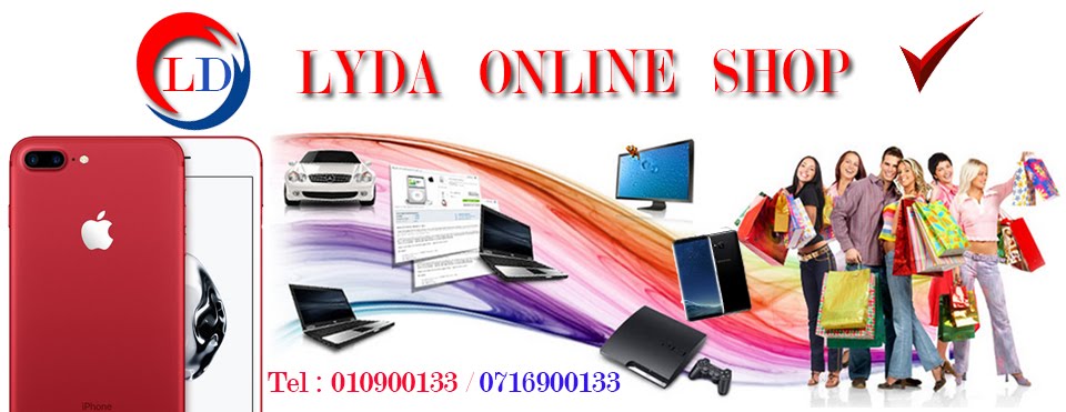 Lyda Online Shop