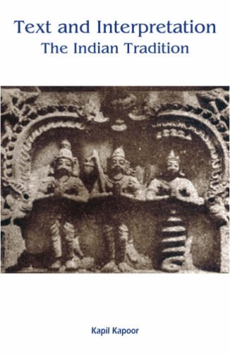 Abhinav Agarwal Text And Interpretation Types Of Commentaries