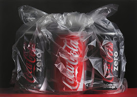 10-Coke-in-a-bag-Pedro-Campos-Realistic-Paintings-Coupled-with-Classic-Items-www-designstack-co