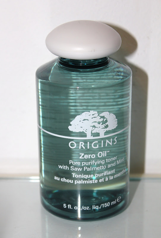 Review: Origins Zero Oil Toner