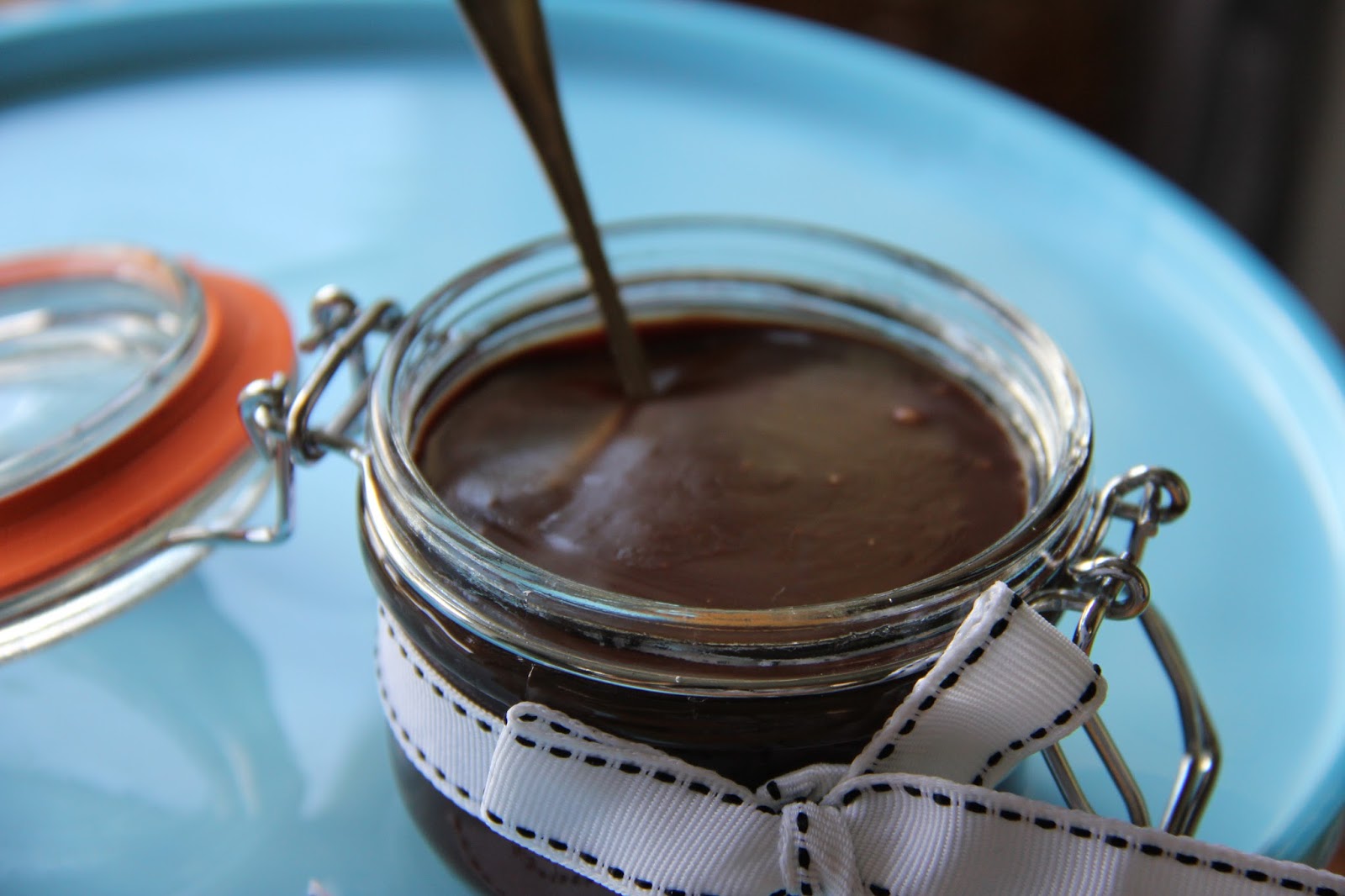 Passion for Baking Hot Fudge Sauce
