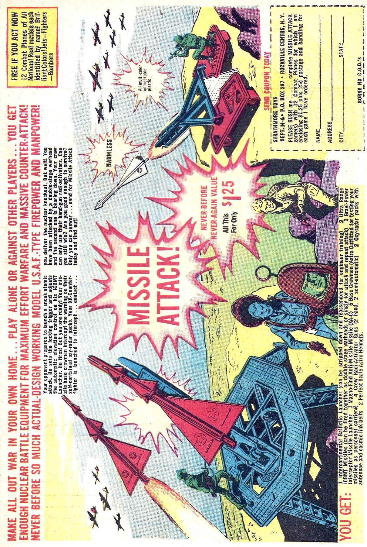 Read online Strange Adventures (1950) comic -  Issue #153 - 33