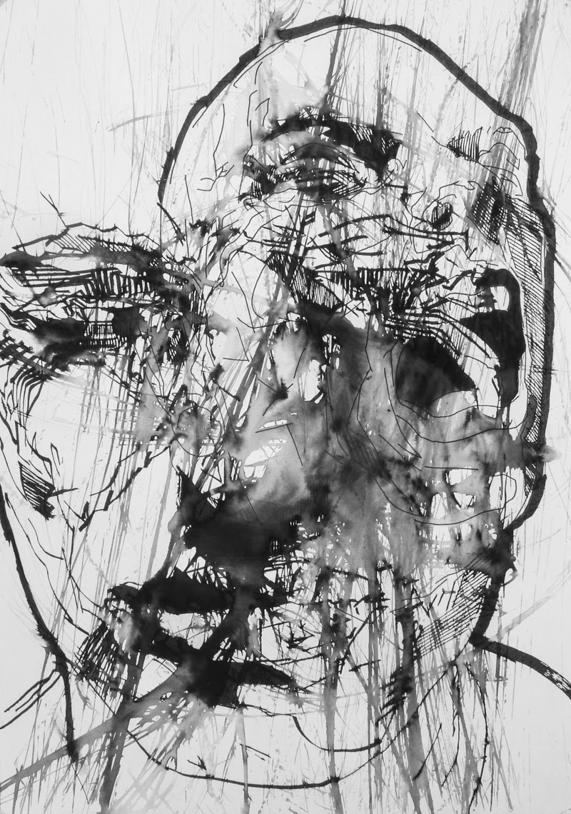 Compound Portrait Series by Josh Bowe. Compound Portrait Series by Josh Bowe.