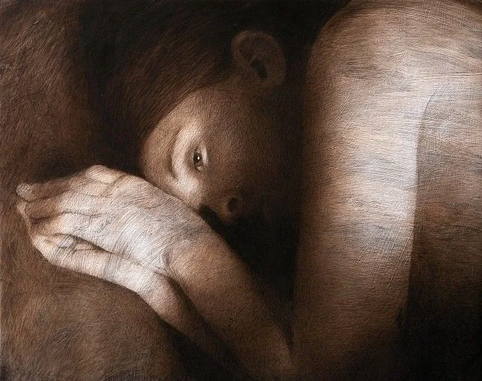 Michal Lukasiewicz 1974 | Polish Realistic Figurative painter Michal Lukasiewicz 1974 | Polish Realistic Figurative painter