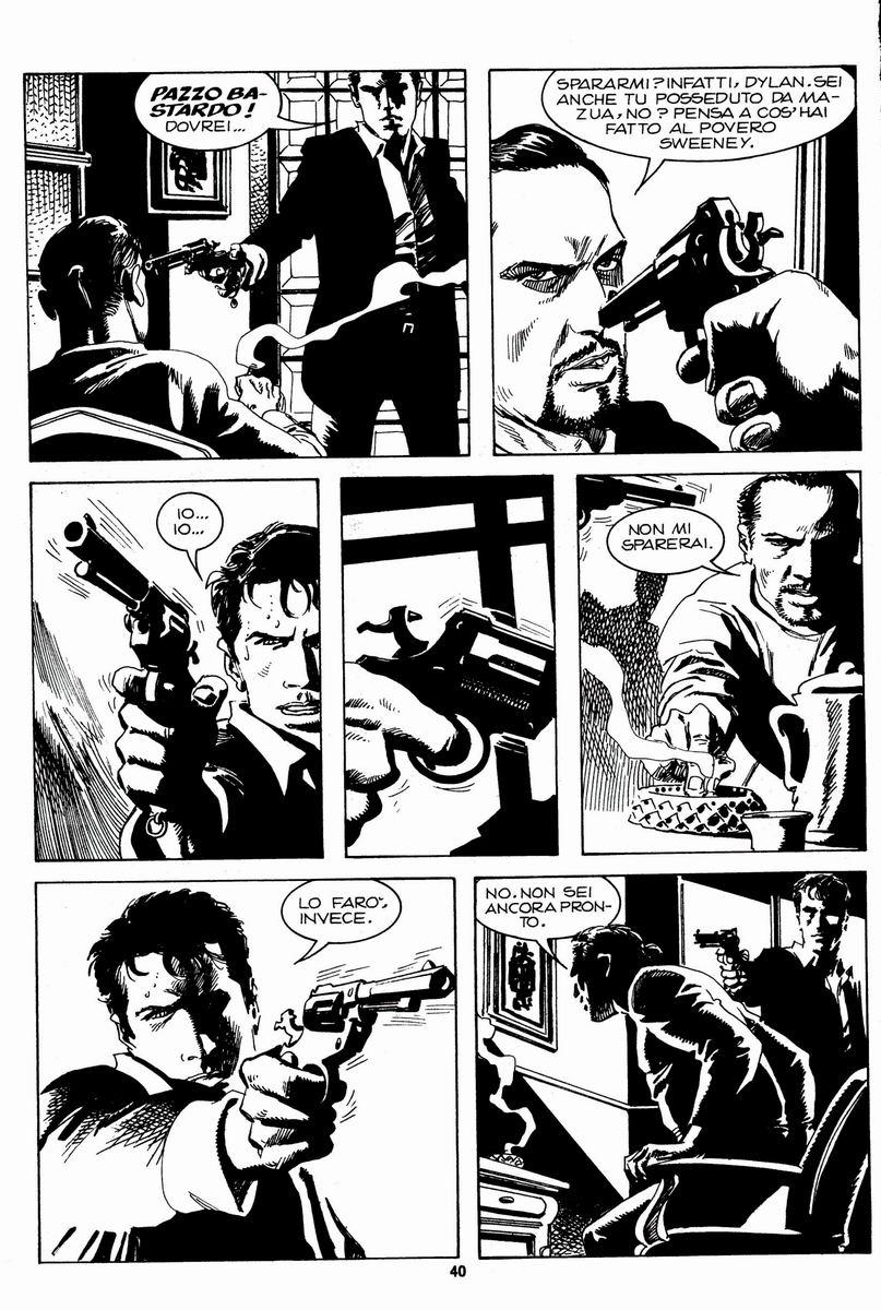 Dylan Dog (1986) issue 199 - Page 37