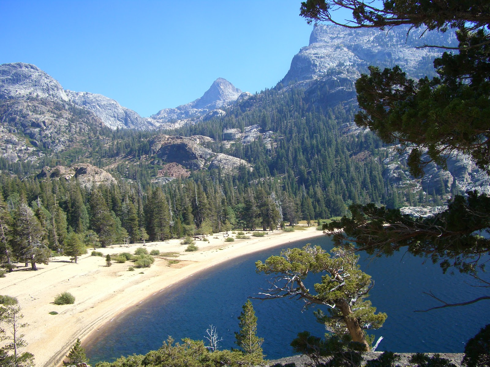 starryriver 17 Days on the Benson Lake Loop