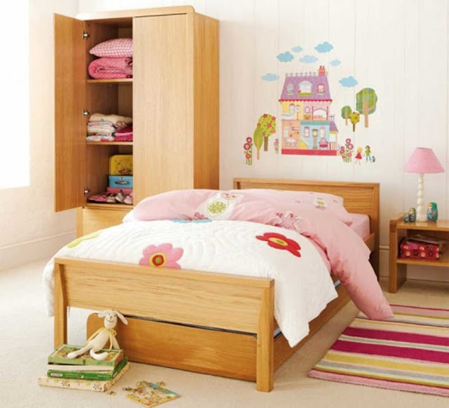 Desain Kamar Tidur Anak Perempuan Minimalis Sederhana Desain Kamar Tidur Anak Perempuan Minimalis Sederhana