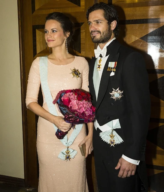 Princess Sofia Style EBBA BRAHE Sliced Diamond Earrings