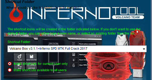 volcano box crack tool without box