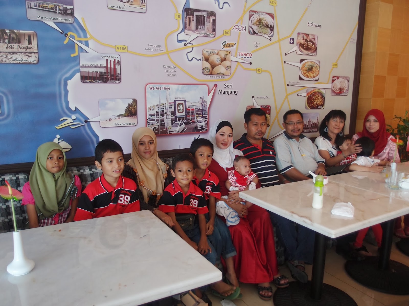 Xing Fu: MY VISITORS ON THE NINTH DAY OF CHINESE NEW YEAR