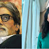 Mehwish Hayat Give Response On Amitabh Bachan