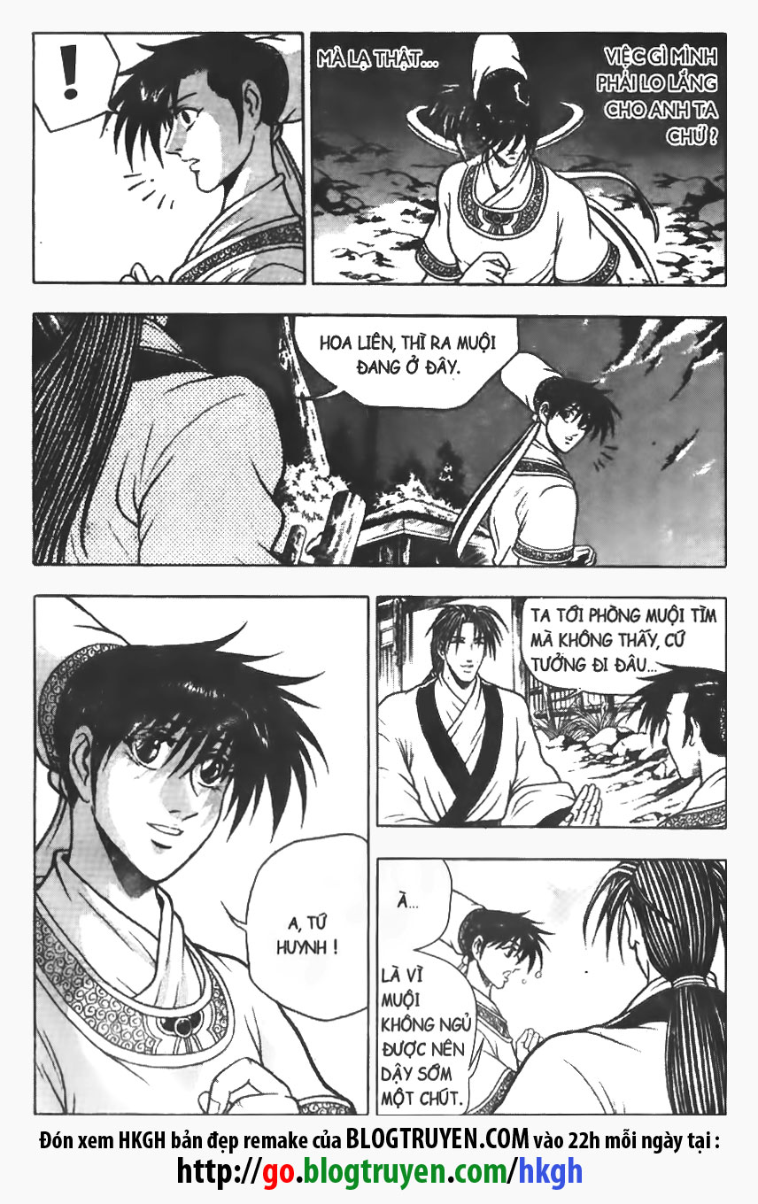Hiệp Khách Giang Hồ chap 78 - Trang 24