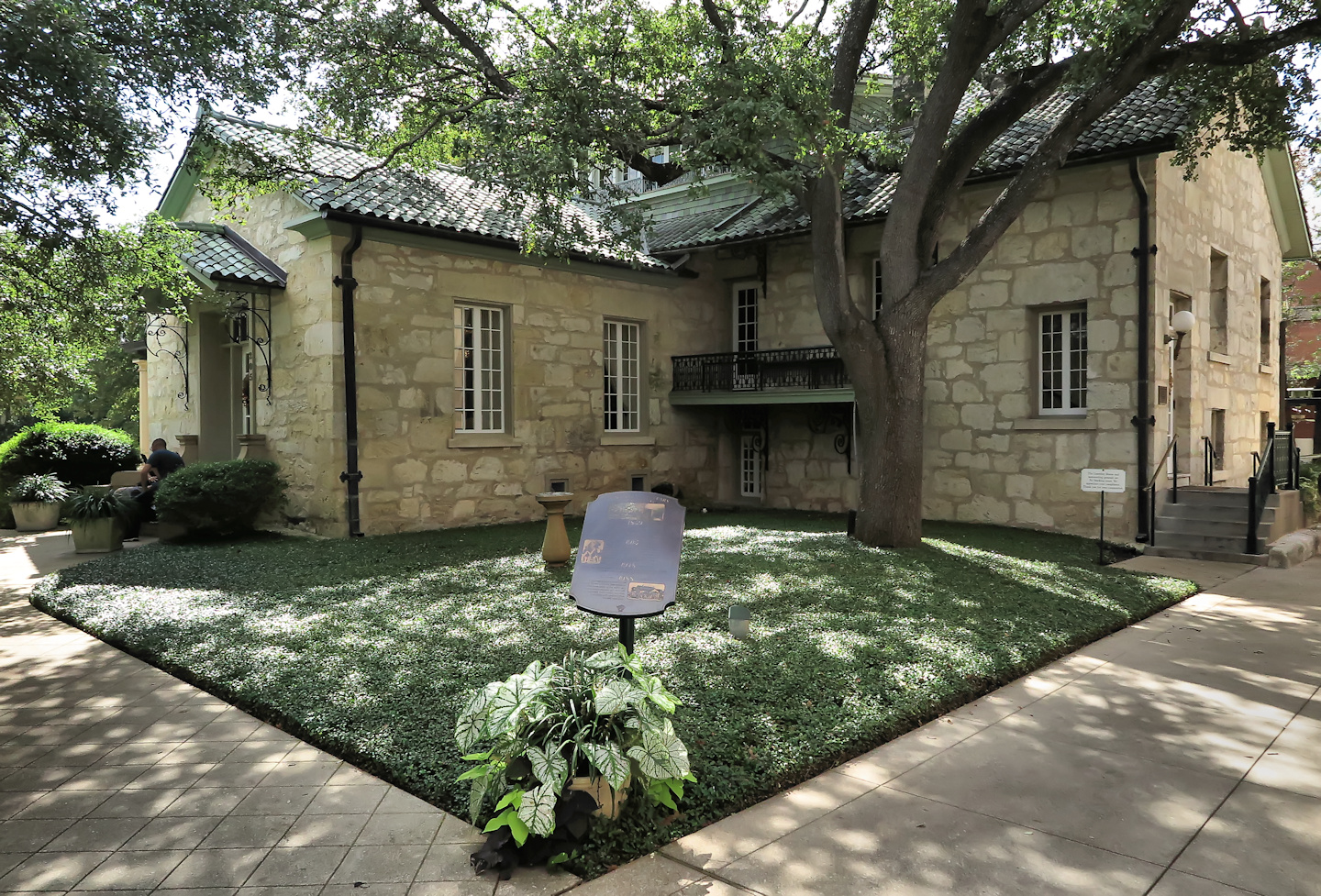 Southwest Florida Forks Lunch at the Guenther House in San Antonio