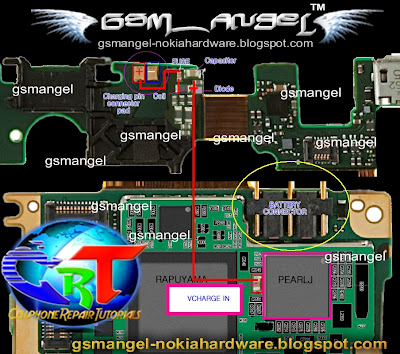 nokia x3 02 not charging solution repair jumper ways trick jumper solution