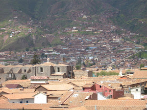 VISTA DE CUZCO