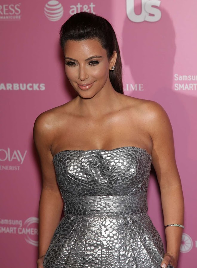 Kim Kardashian new photo 2012