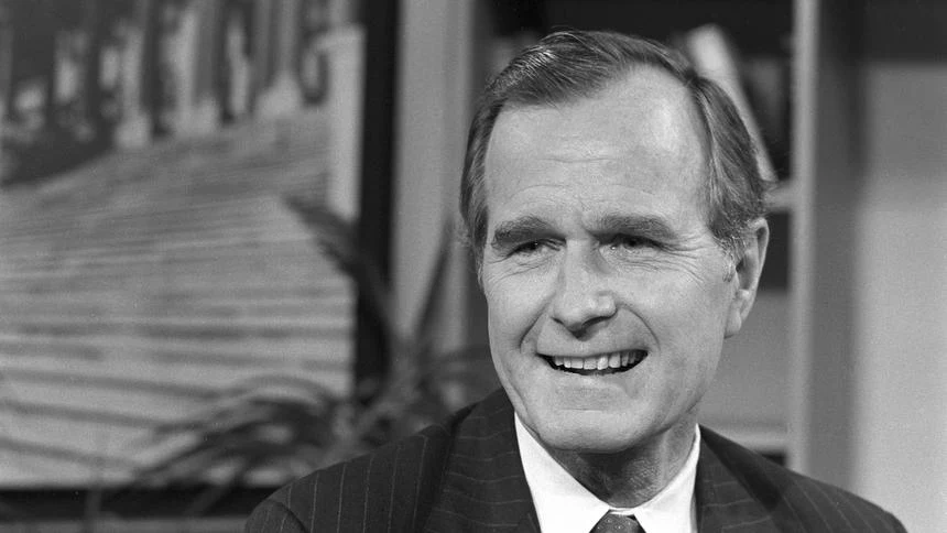 Rais Mstaafu wa Marekani, George H. W. Bush kuzikiwa kwa heshima za Kitaifa