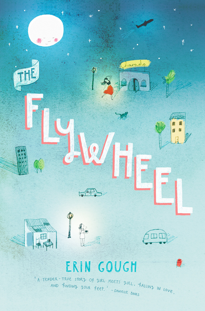 The Flywheel Diva Booknerd