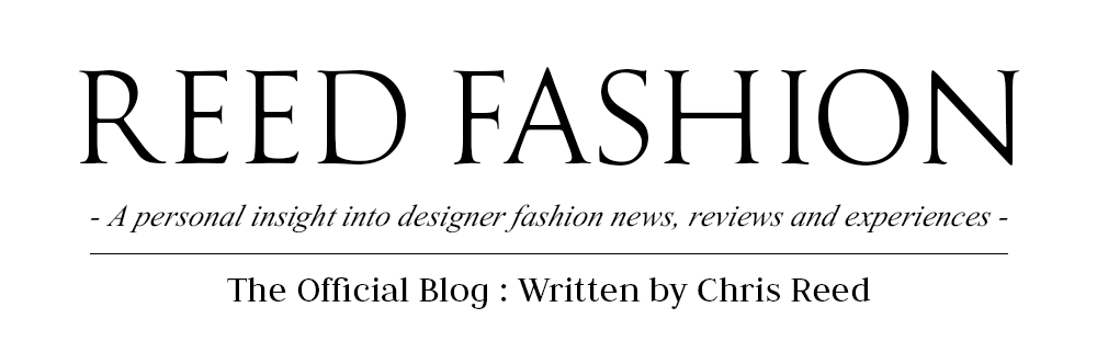 Reed Fashion Blog