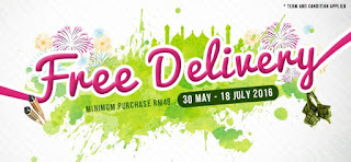 Jualan Raya Meletup Dari Nile.com.my