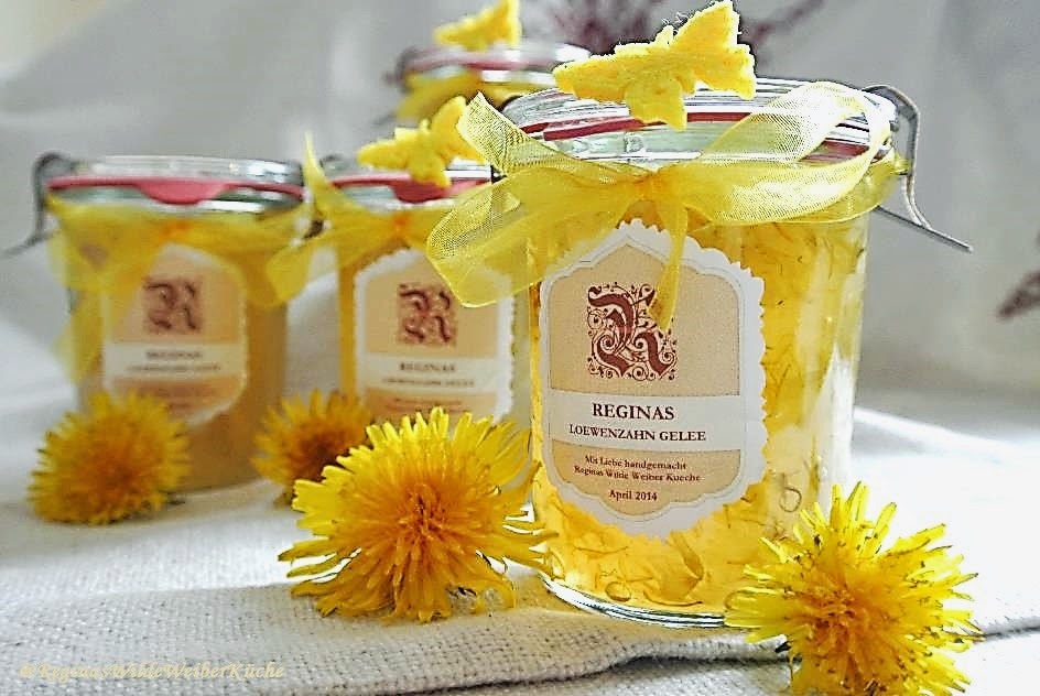 Reginas Wilde Weiber Küche: Frühlingssonne am Brot! Löwenzahn ... Reginas Wilde Weiber Küche: Frühlingssonne am Brot! Löwenzahn ...