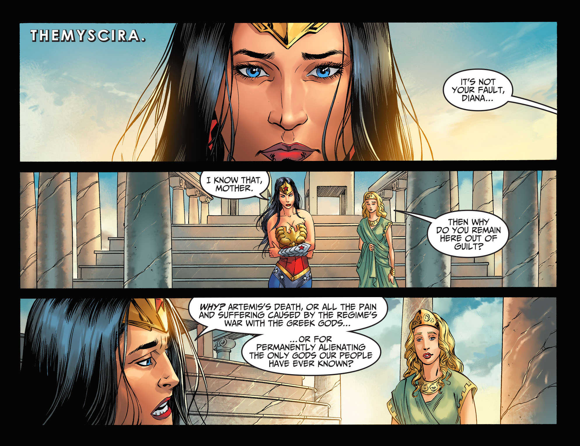 Injustice: Gods Among Us: Year Five issue 1 - Page 10