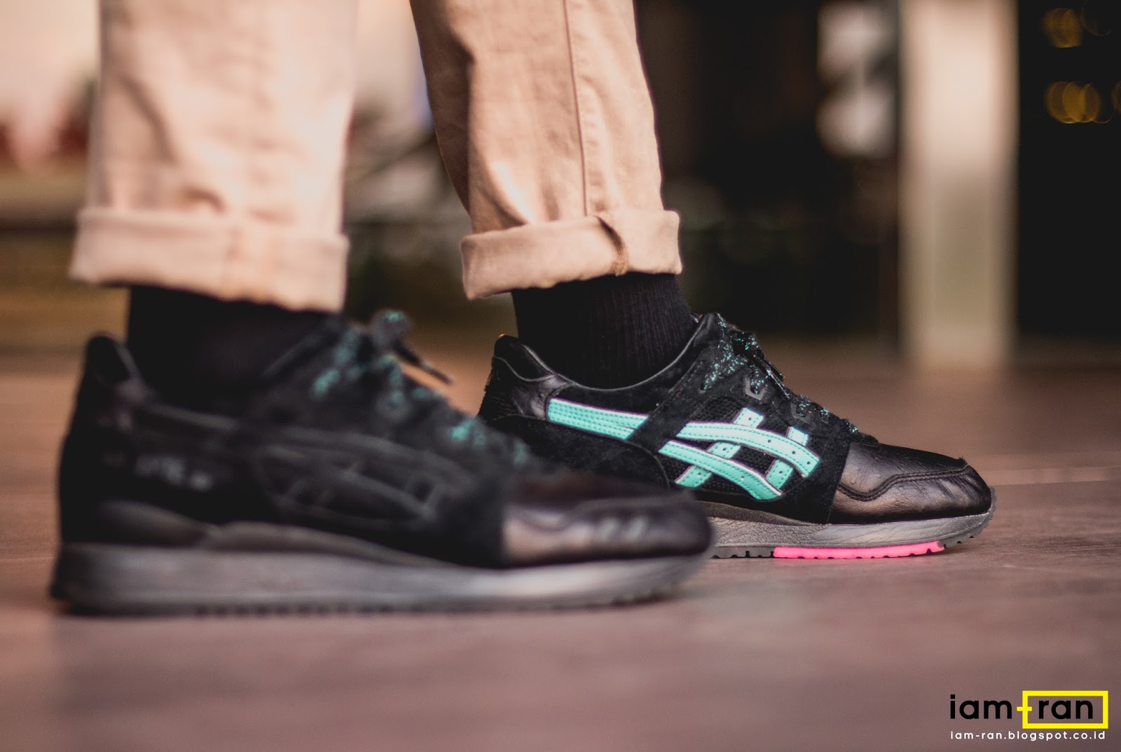 asics night haven