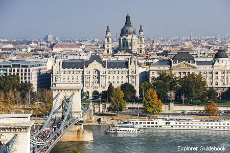 Four Seasons Hotel Gresham Palace Budapest