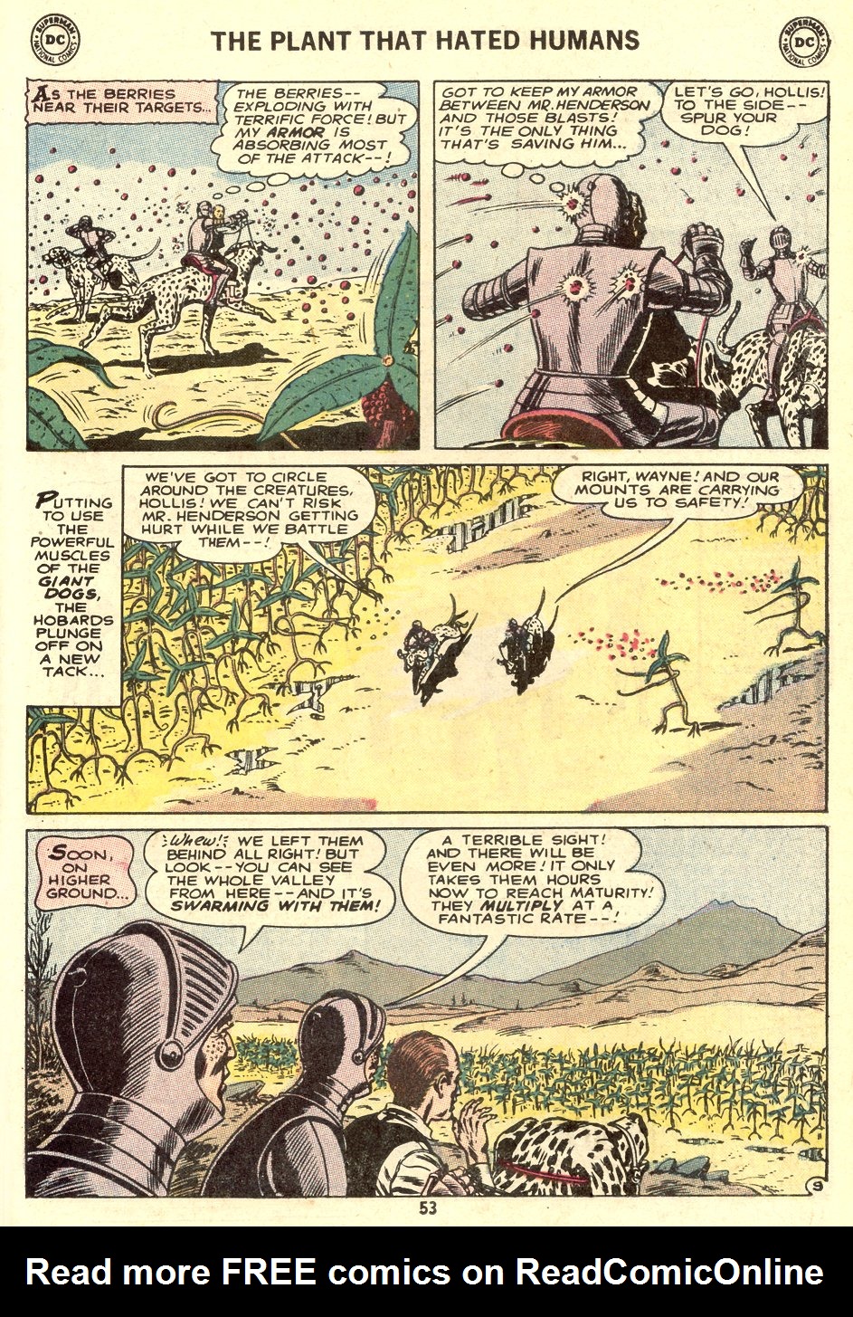 Read online Strange Adventures (1950) comic -  Issue #228 - 55