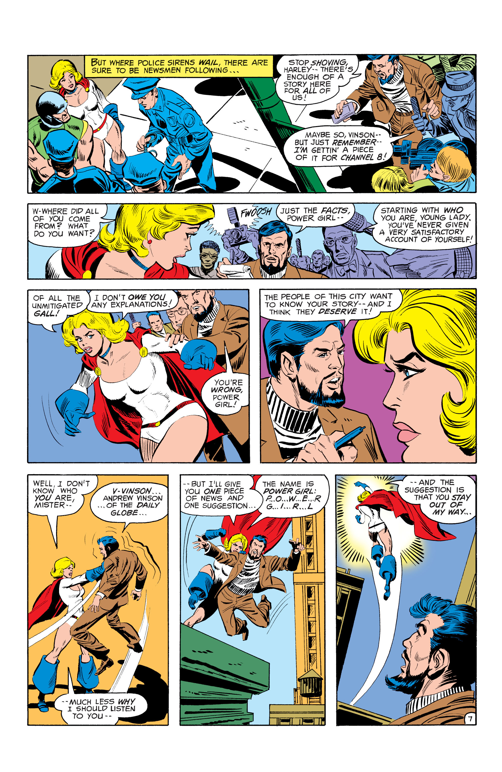 Read online Showcase comic - Issue #97 - 8