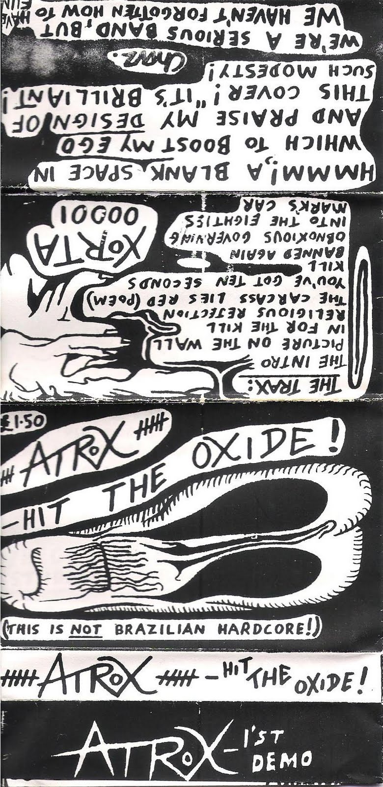 Listen and Understand Atrox