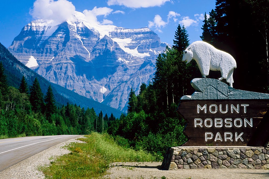 Afbeeldingsresultaat voor Mount Robson