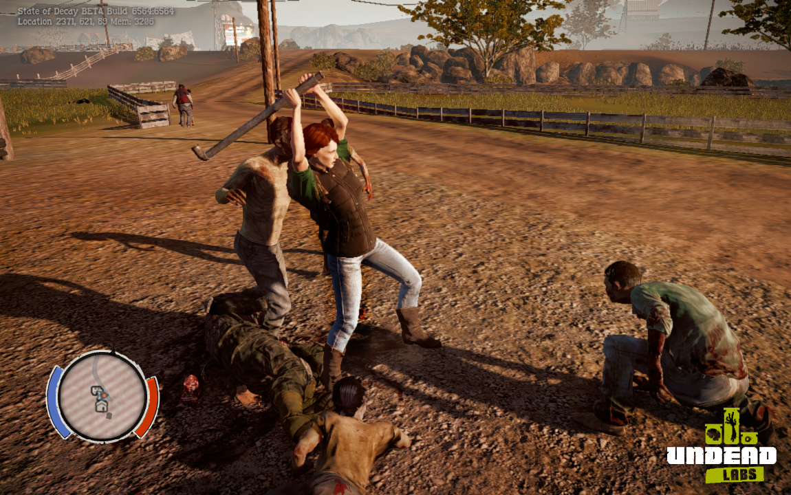 State of Decay 2 PAX East Gameplay Trailer