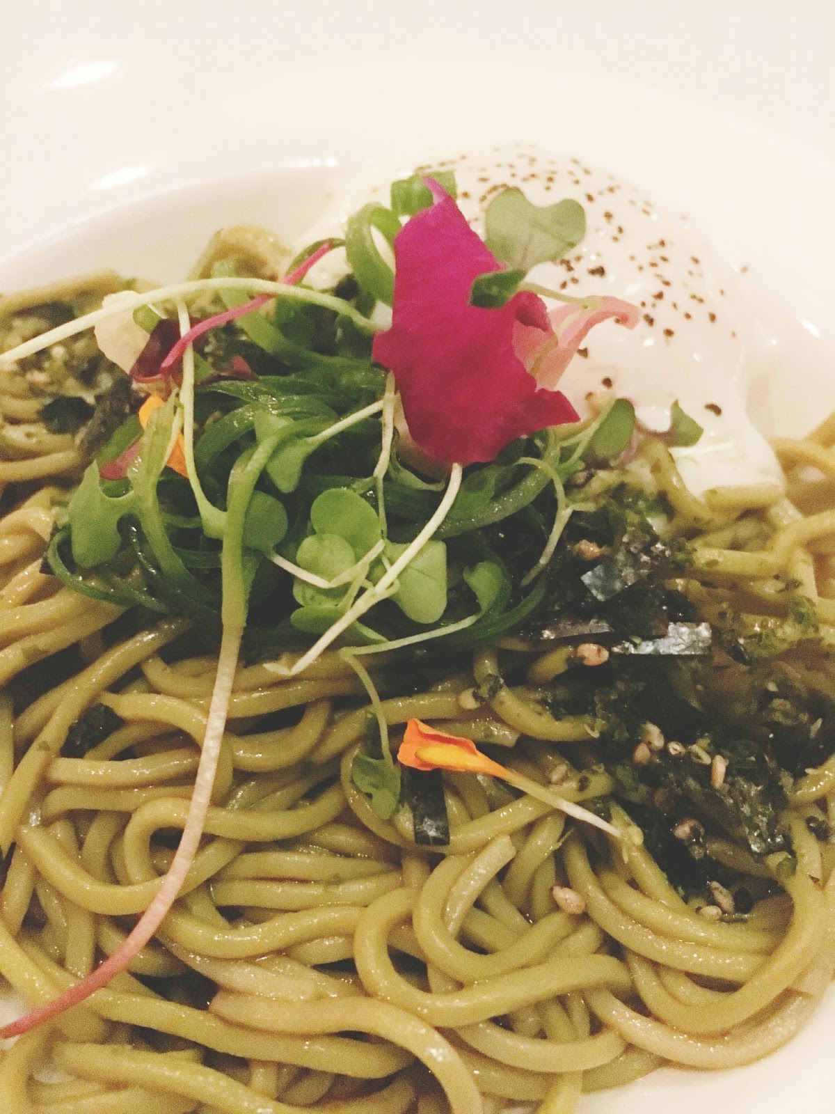 Ka Sushi Adventures in a New(ish) City