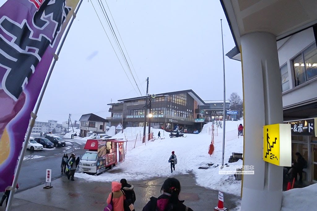 日本福島滑雪,豬苗代滑雪場,猪苗代スキー場,適合新手滑雪場