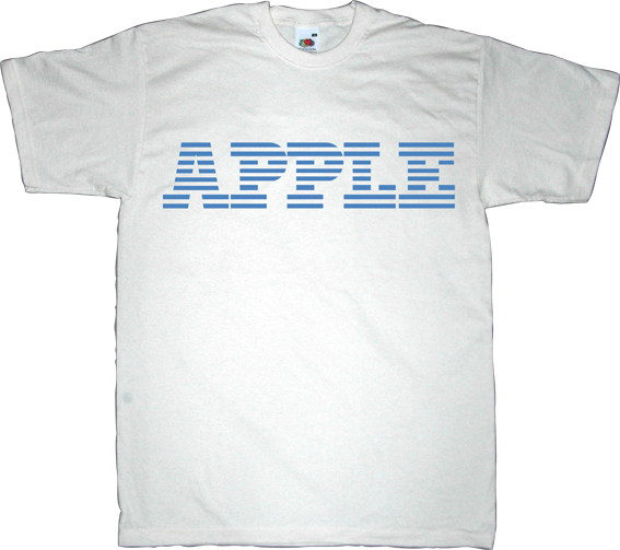 apple big brother george orwell 1984 t-shirt ephemeral-t-shirts