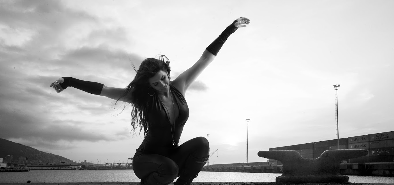 HiSTéRiCaS GrabacioneS Suki Oceánica y cósmica (2017). Entrevista a