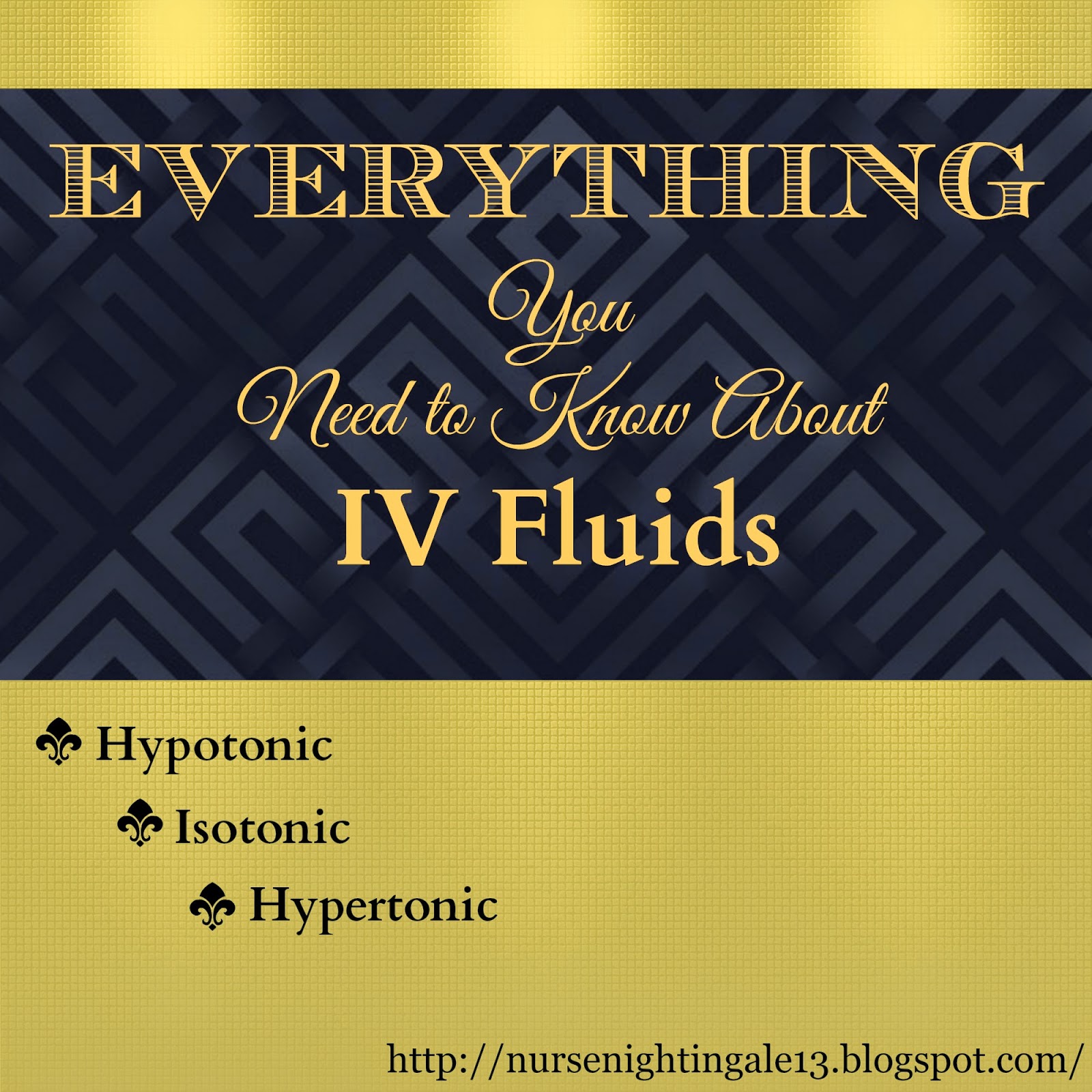 Everything You Need to Know About IV Fluids