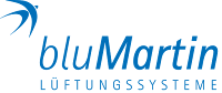 die freeAir Wohnraumlüftung von bluMartin freeAir; Wohnraumlüftung; dezentral; bluMartin