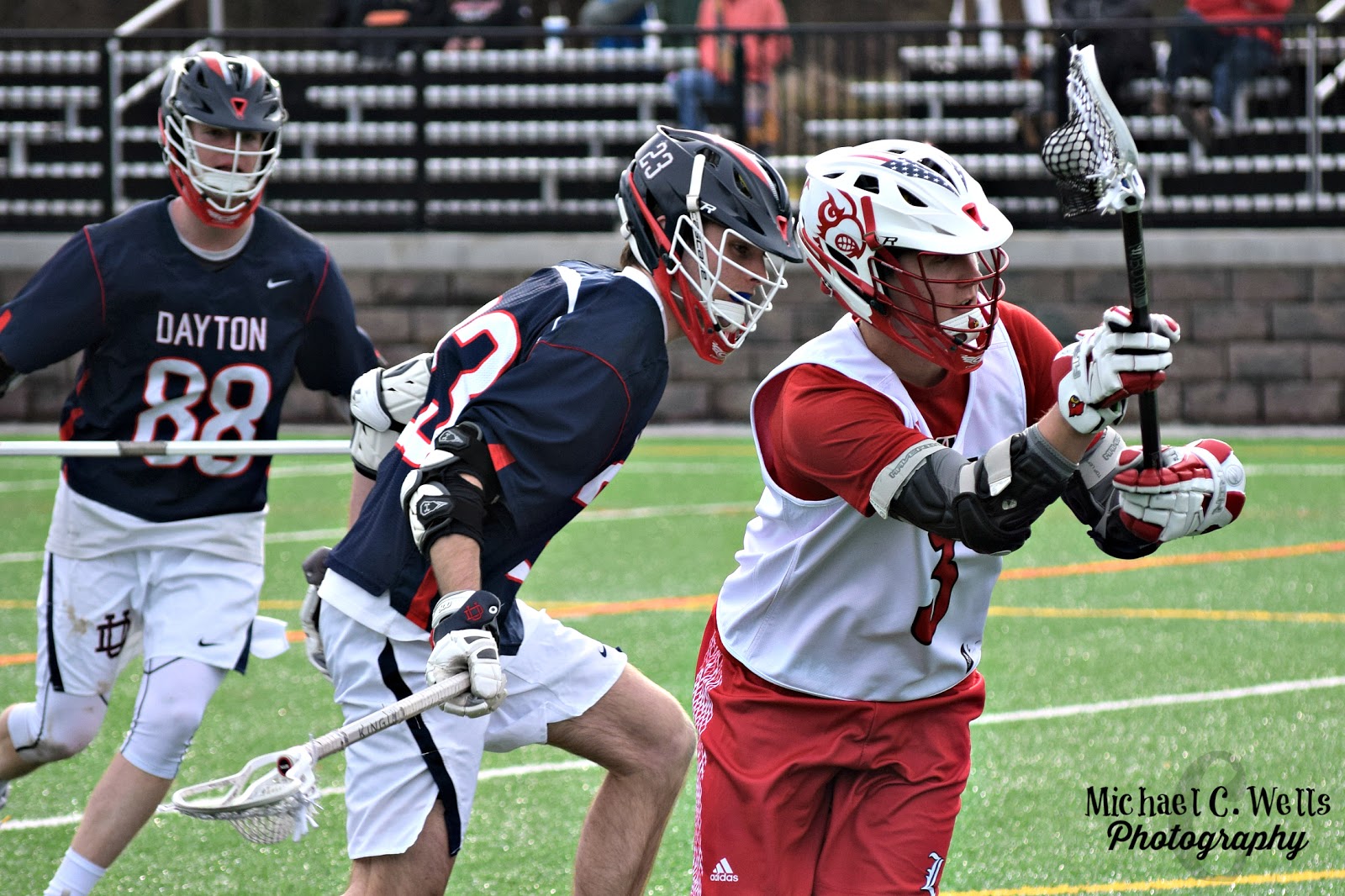 UofL Men's Lacrosse vs Dayton