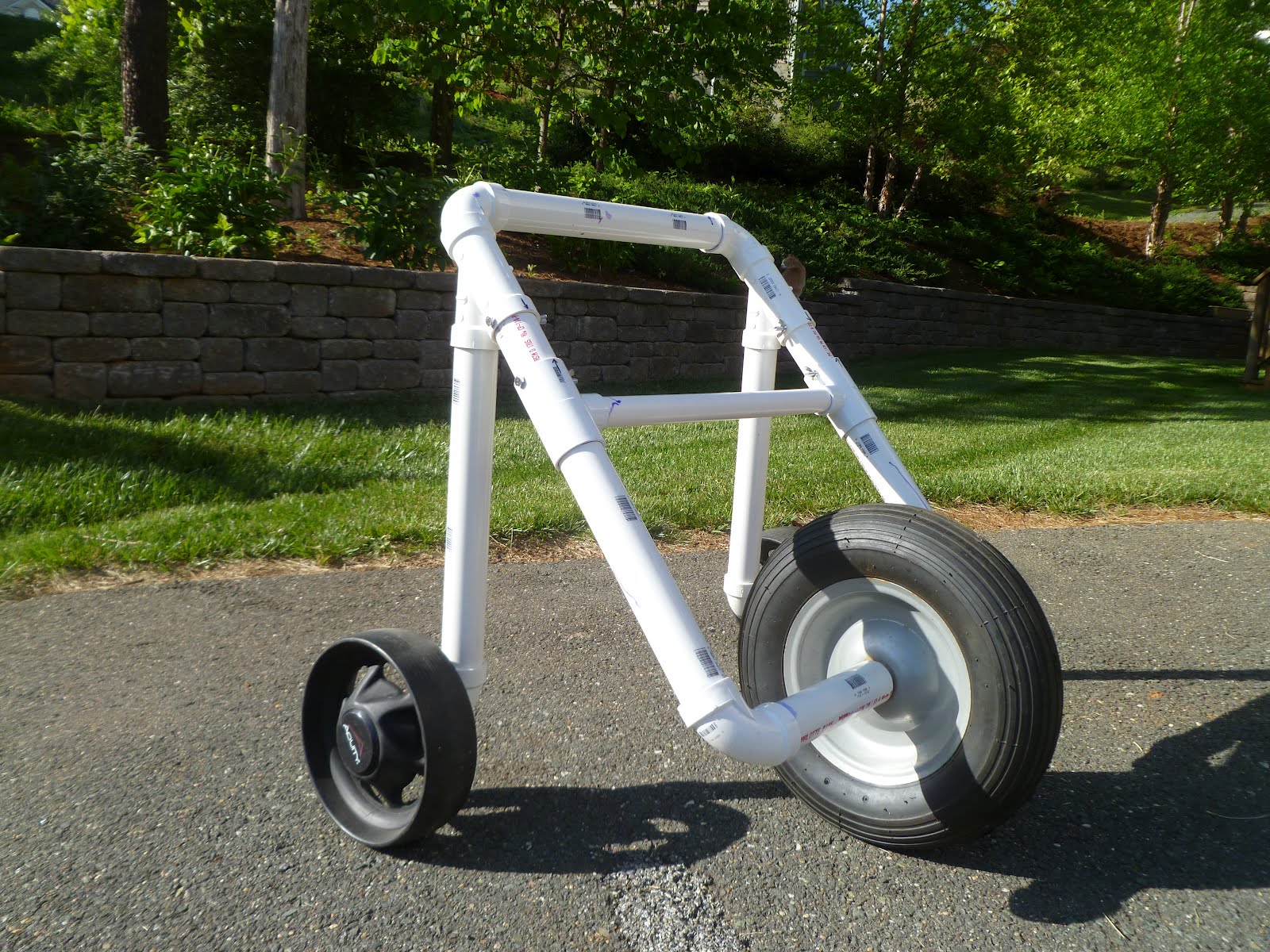 A Life Less Ordinary Beach Walker 2.0