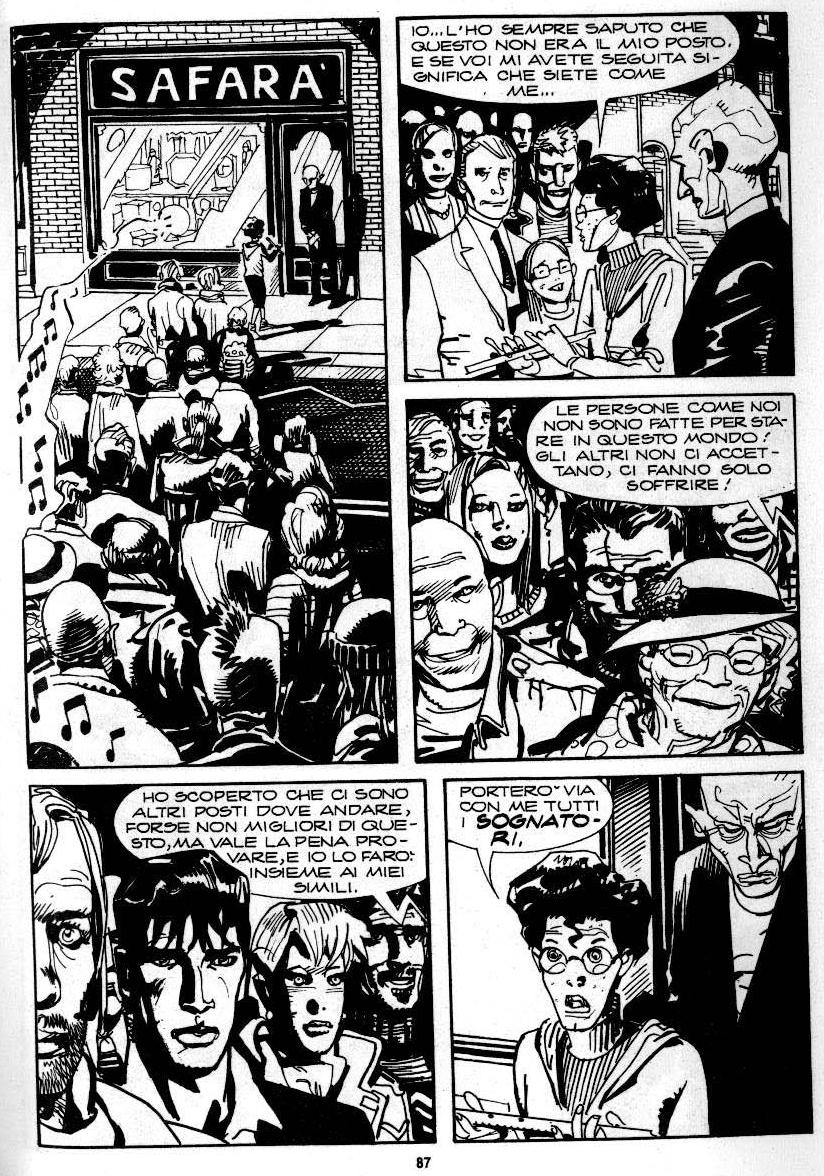 Dylan Dog (1986) issue 210 - Page 84