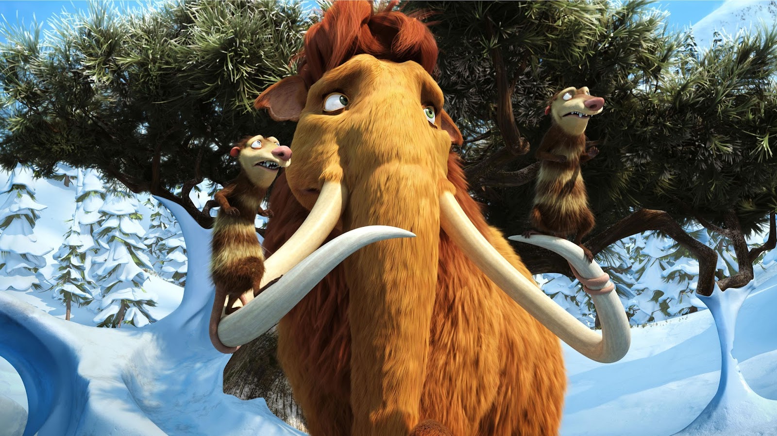 Ice Age II The Meltdown Wallpapers Wallpaper Albums.