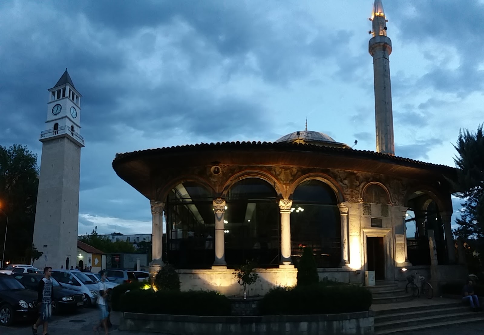 Ufa Camileri: şehrin ana Müslüman tapınakları Ufa Camileri: şehrin ana Müslüman tapınakları