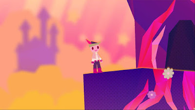 Wandersong Game Screenshot 5