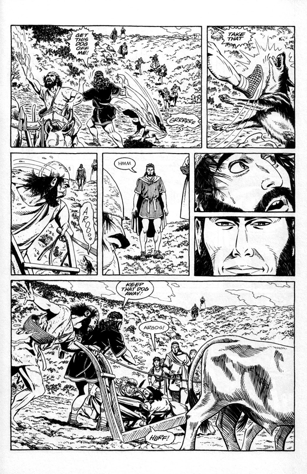 Age of Bronze issue 7 - Page 19