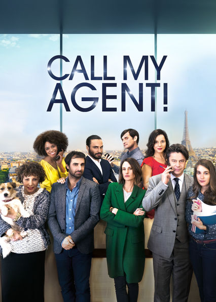 Trustmovies Netflix Streaming Must The Fanny Herrero And Cedric Klapisch Series Call My Agent