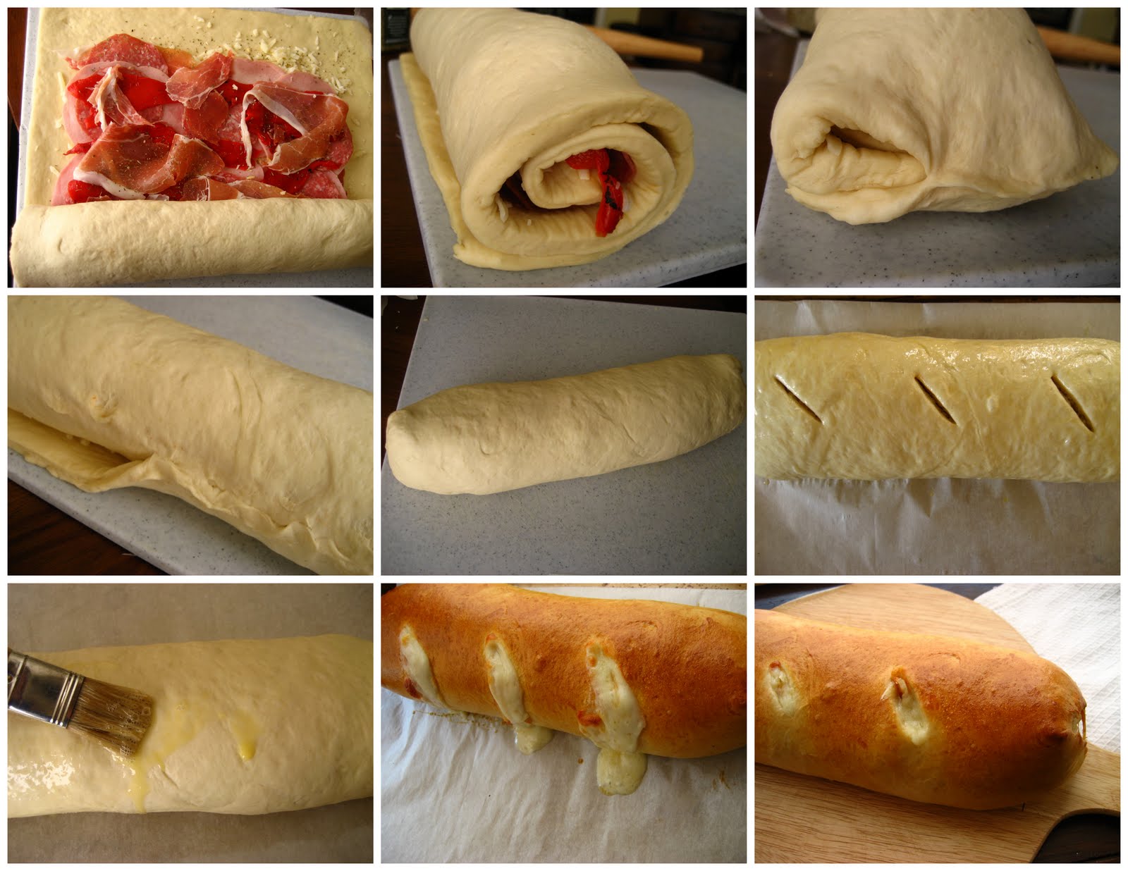 Home Cooking In Montana: Stromboli...